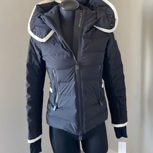 Moncler Grenoble down puffer jacket